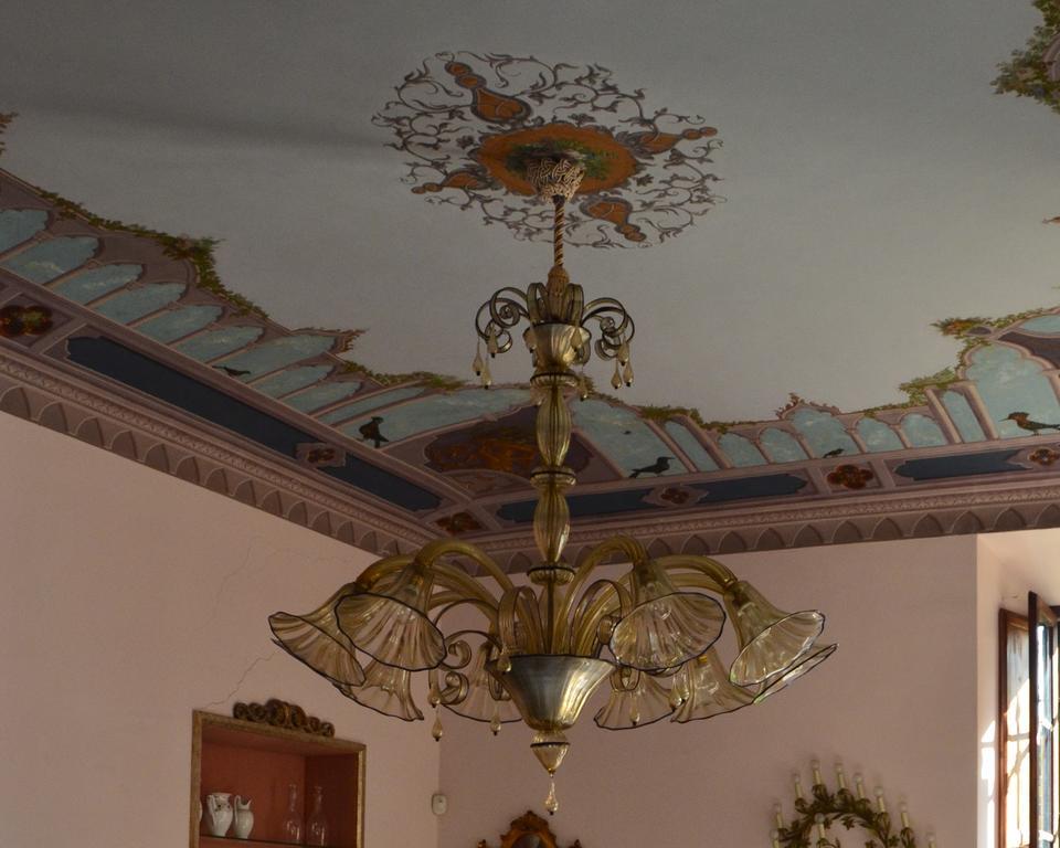 Villa Montanari Rosatiポルト・サン・ジョルジョ エクステリア 写真