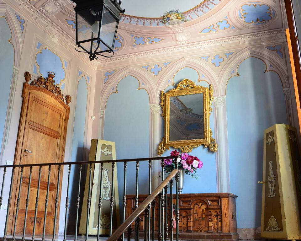 Villa Montanari Rosatiポルト・サン・ジョルジョ エクステリア 写真