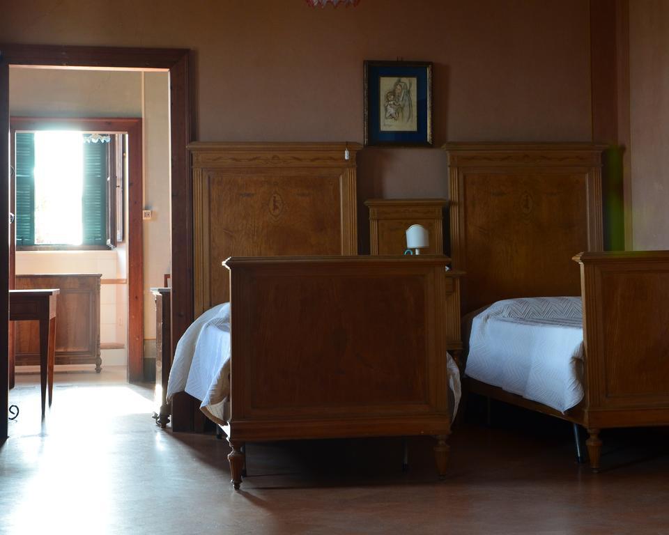 Villa Montanari Rosatiポルト・サン・ジョルジョ エクステリア 写真