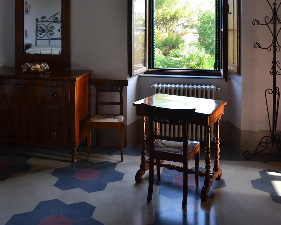 Villa Montanari Rosatiポルト・サン・ジョルジョ エクステリア 写真