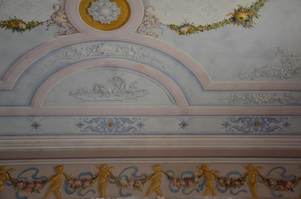 Villa Montanari Rosatiポルト・サン・ジョルジョ エクステリア 写真